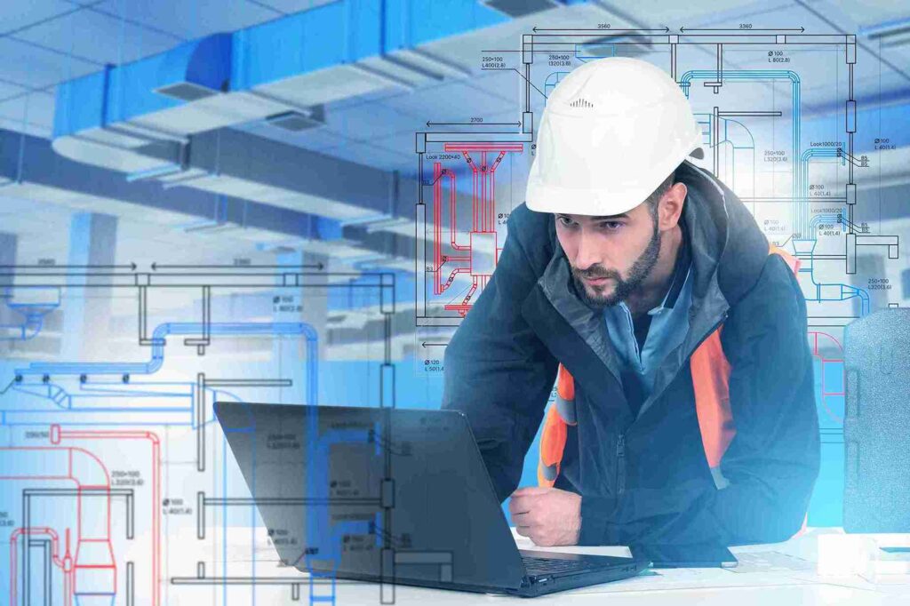 Olivier Prüfsachverständigen GmbH: Prüfsachverständiger bei der Kontrolle und Abnahme einer elektrischen Anlage.